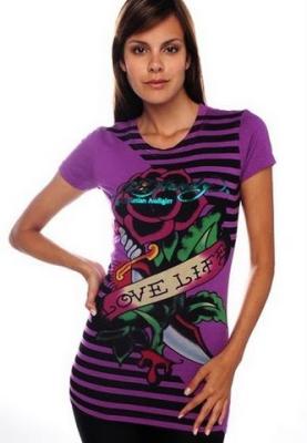 Ed Hardy shirts women-642